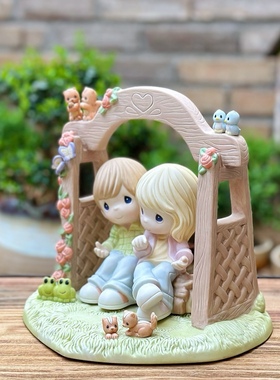 水滴娃娃大尺寸玫瑰花架门草地