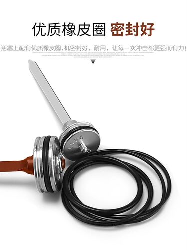 气钉枪配件中杰原装钢钉枪f30直钉枪50枪针t64撞针1013码钉枪拔钉 - 图2