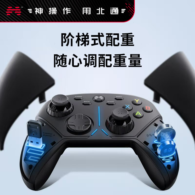游戏手柄pc电脑版usb刺客信条英灵殿地平线steam无线nba2k21只狼