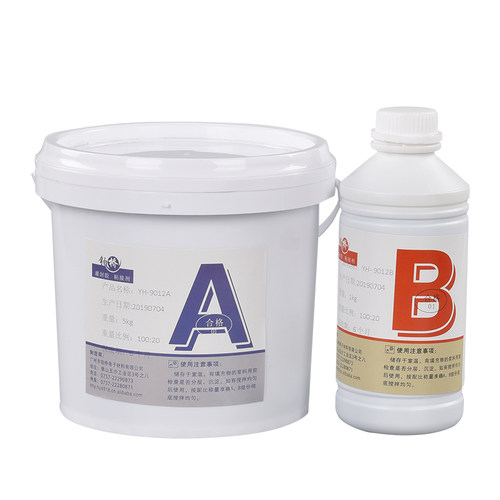 高导热系数1.0和2.0环氧树脂绝缘防水防尘大功率电子AB灌封胶 - 图3