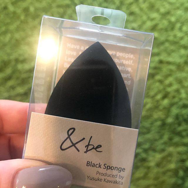 日本&be and be河北裕介美妆蛋海绵蛋粉扑干湿两用不吃粉底妆好物,淘宝优惠券,粉丝福利购,淘宝优惠卷