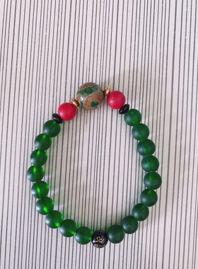 多款精品手串手链随机发一条 时尚百搭 礼盒包装 可送礼