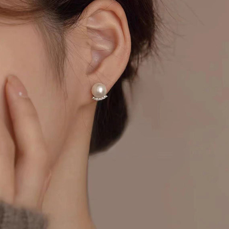 【仙仙专属】小睫毛精致百搭9-10mm耳钉R022,淘宝优惠券,粉丝福利购,淘宝优惠卷