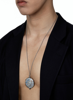 「现货」「bg官方海军风吊坠