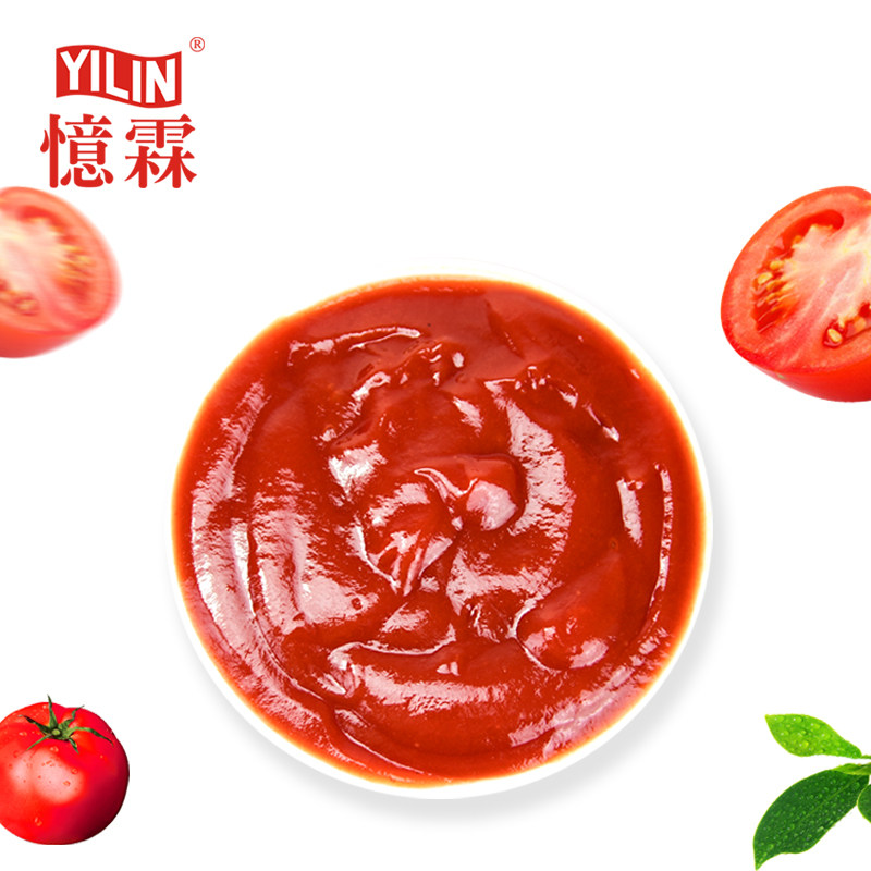 忆霖番茄沙司1kg薯条汉堡意面披萨手抓饼蛋包饭蕃茄酱商用整箱,淘宝优惠券,粉丝福利购,淘宝优惠卷