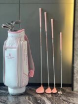 24 new honma golf clubs royal honma flower fairy left hand womens set mens pharaoh black gold