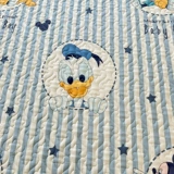 Мультяшная хлопковая кроватка, стеганая универсальная простыня, делается под заказ