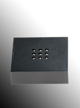 七彩特色创意led发光水晶工艺品