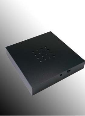 正方形水晶灯琉璃珠宝发光底座