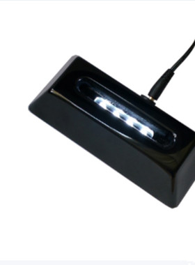 发光电源灯座摆件水晶工艺品