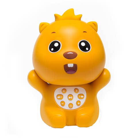 贝瓦儿歌早教机新生婴儿讲故事胎教儿童音乐播放器宝智能玩具秒杀 - 图3