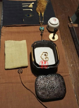 天然慧通千和香粉傅京亮香道用品