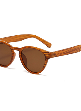 偏光太阳眼镜遮阳女猫眼墨镜