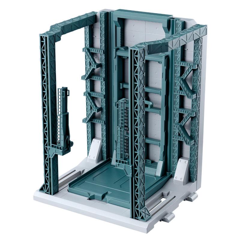 Uc纪年预定万代pb Dx 泽塔奥特曼特空机2号乌英达姆格纳库套装