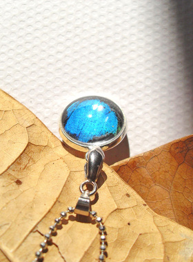 吊坠蝴蝶翅膀学生森系小清新