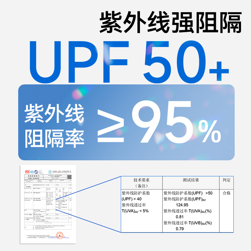 振德防晒口罩薄防风防紫外线护眼角面罩透气冰丝夏季时尚女高颜值 - 图0