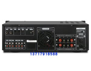 SHILE 狮乐 AV-28  HIFI功放 蓝牙 USB 光纤同轴 350W*2 合并式