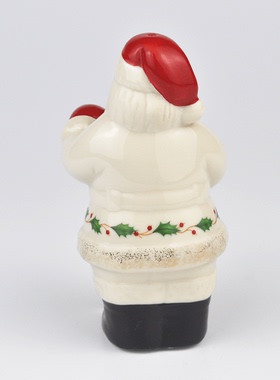 系列圣诞老人陶瓷摆件挂饰