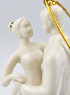 出口舞会新婚房工艺品礼物