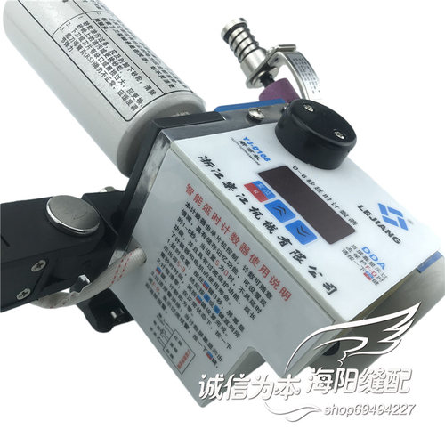 乐江YJ-D108高速轨道断布机 切布机裁布机省布机裁剪机带线单机头 - 图1