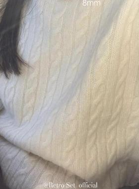 天然红玛瑙纯银女圣诞项链