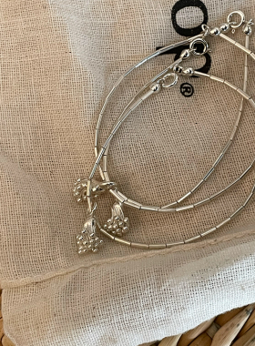 原创进口泰银浆果果实极细手链