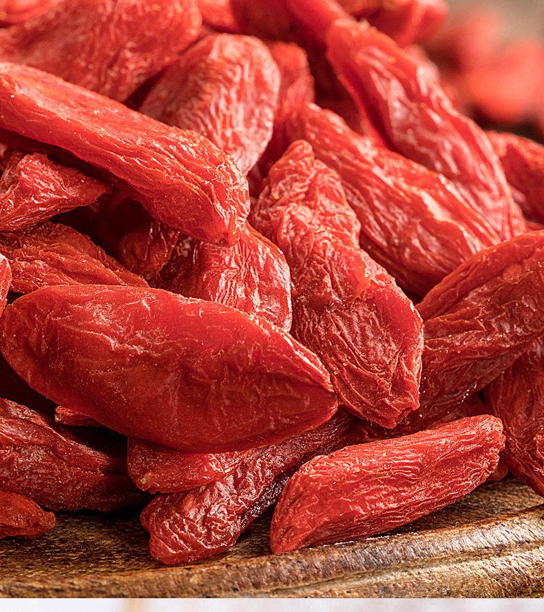 枸杞子宁夏特级250g正宗枸记干免洗红苟拘构纪杞枸子杓佝杞狗杞子