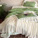 French Princess Style 100 Tianshi cotton bedding