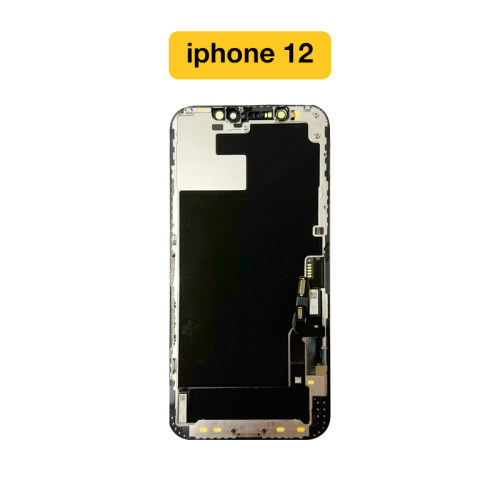 适用13苹果iphonex屏幕SE原装14拆机12总成xs max原厂XR内外11pro - 图2