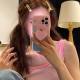Duckbill clip positioning clip ins style versatile bangs clip
