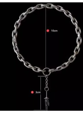 天堂只矛个性复古小刀手链新款独家定制