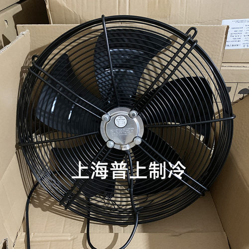 原装 马尔外转子轴流风机450 220V YDWF74L60P4-522N-450S - 图2