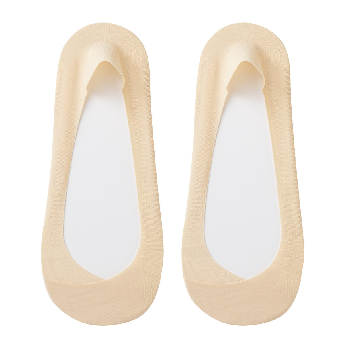 宝娜斯船袜女防滑不掉跟夏季薄款纯棉底冰丝袜配高跟鞋浅口隐袜子,淘宝优惠券,粉丝福利购,淘宝优惠卷