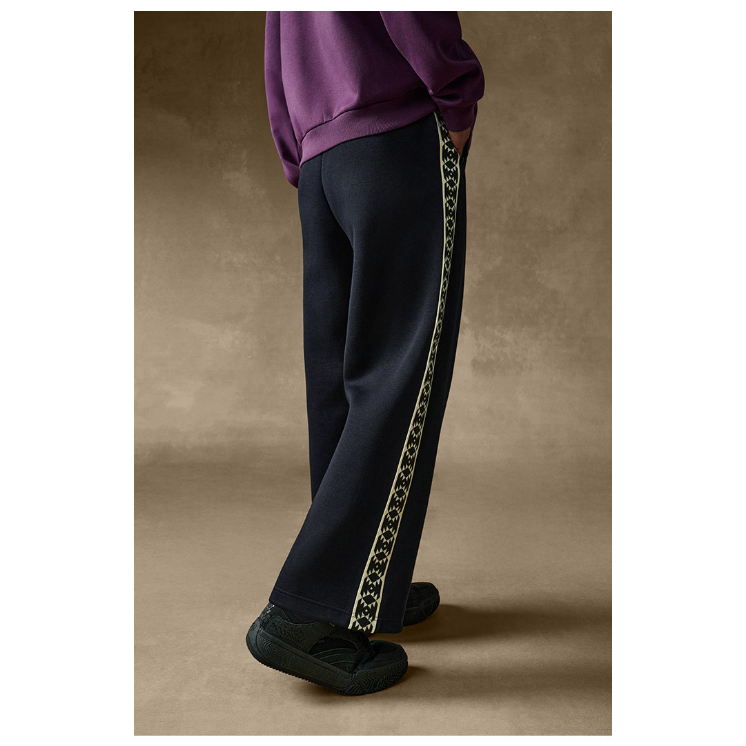 YD安踏凯里·欧文系列美式街头潮流休闲阔腿裤男女同款172541305,淘宝优惠券,粉丝福利购,淘宝优惠卷