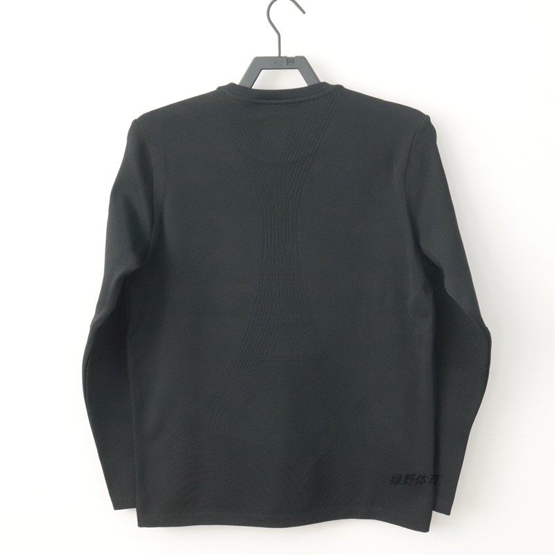 安踏国家队春秋圆领长袖训练衫男款运动长袖t恤休闲152437730,淘宝优惠券,粉丝福利购,淘宝优惠卷