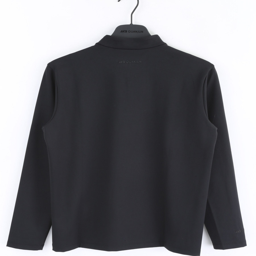 Y安踏冠军全天候25冬炽热科技轻暖绒半拉链领男针织衫152540407,淘宝优惠券,粉丝福利购,淘宝优惠卷