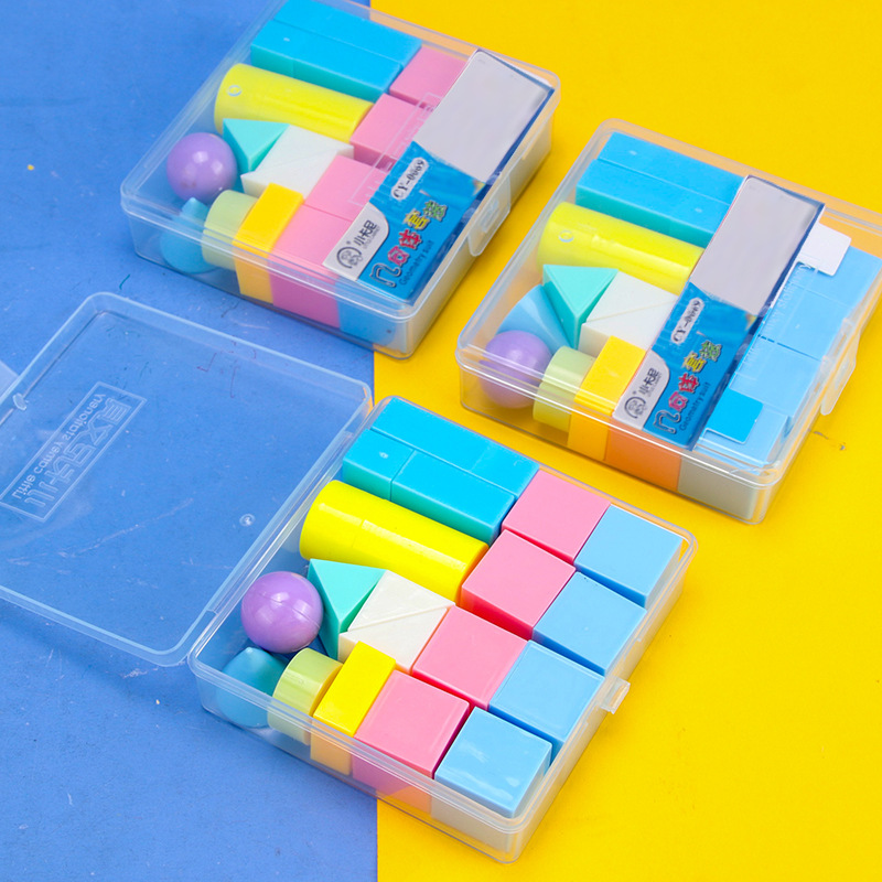 小学生认识几何体全套用品教具数学正方体立体几何图形模型学具 - 图2