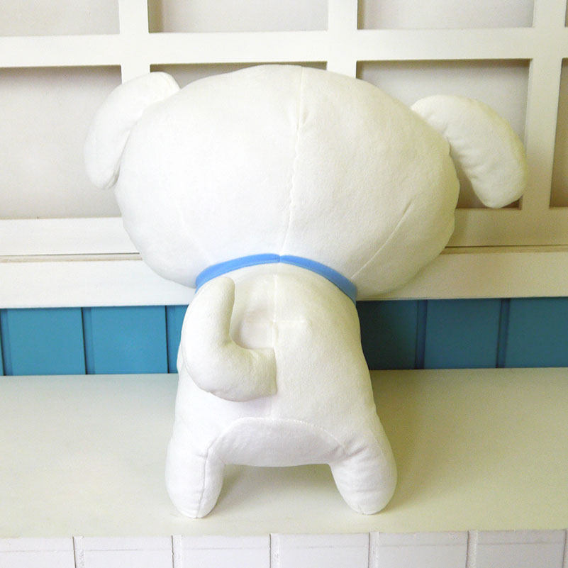 蜡笔小新 小白 站姿公仔 大只公仔 动漫毛绒公仔包邮COS道具包邮,淘宝优惠券,粉丝福利购,淘宝优惠卷