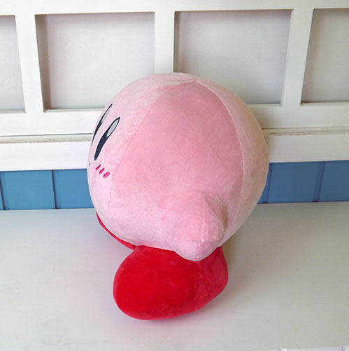 任天堂  星之卡比 卡比之星  大只公仔 COS动漫毛绒周边包邮,淘宝优惠券,粉丝福利购,淘宝优惠卷