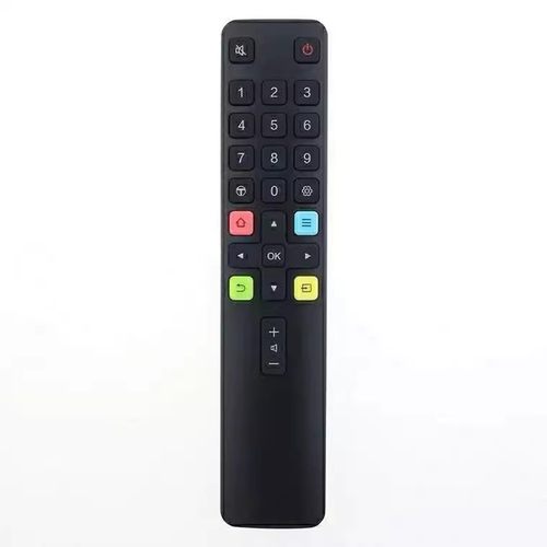 适用TCL电视机遥控器ARC801L 32L2F 40L2F 43L2F 49L2F 55/65L680 - 图1