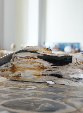 北欧风格创意客厅木装饰摆件工艺