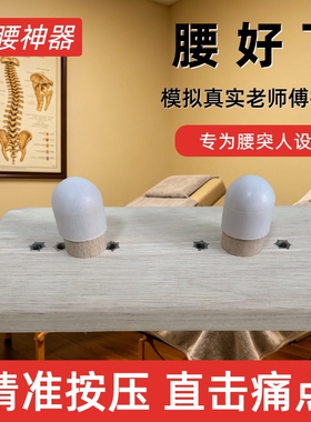 腰椎突出腰肌劳损效果显著！