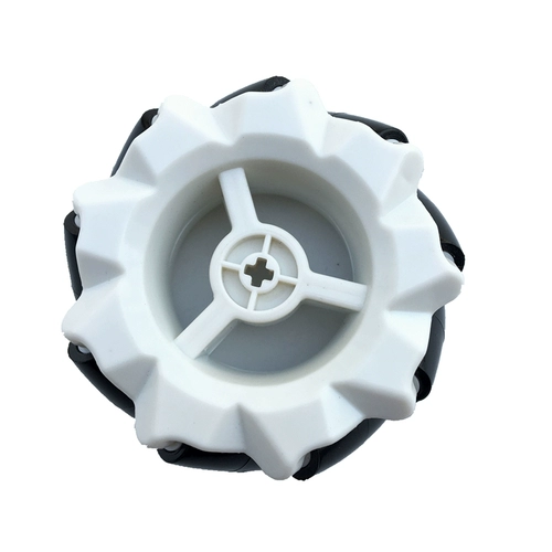 Микрофон, умный робот с аксессуарами, 4 шт, 65мм