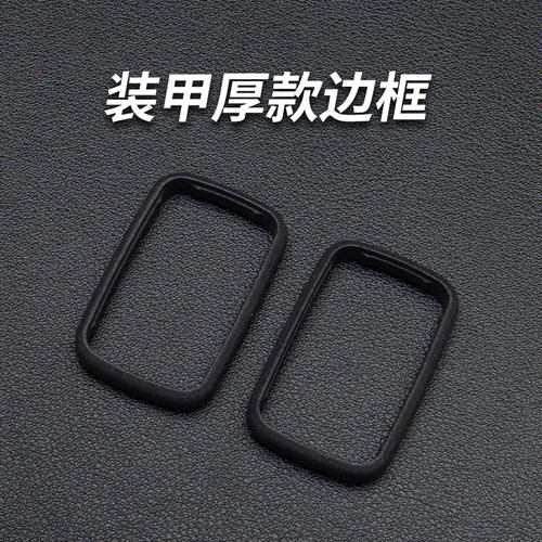 矩阵EDC装甲推牌配件解压玩具磁力音叉无限位推牌指尖黑科技玩具 - 图0