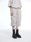 Unknownworld SS22 Grey Double Form