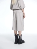 Unknownworld SS22 Grey Double Form