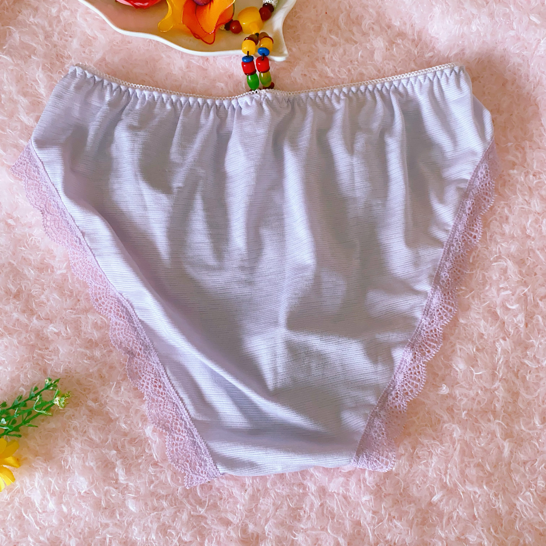 新款男时尚冰丝丝滑舒适贴身内裤蕾丝花边凹凸款式男日常穿三角裤,淘宝优惠券,粉丝福利购,淘宝优惠卷