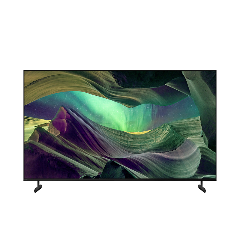 Sony/索尼 KD-55X85L 55英寸 全阵列式背光 4K HDR全面屏智能电视 - 图0