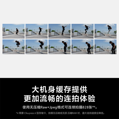 Sony/索尼 Alpha7 IV A7M4全画幅微单相机 - 图3
