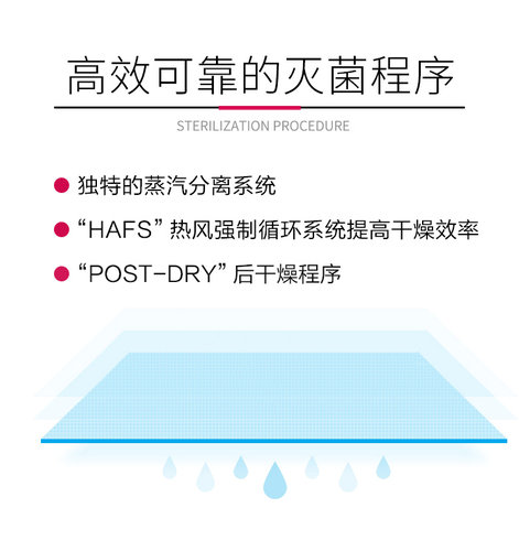 牙科消毒柜 高温高压消毒炉锅 口腔消毒柜 灭菌锅 中文带打印 - 图2